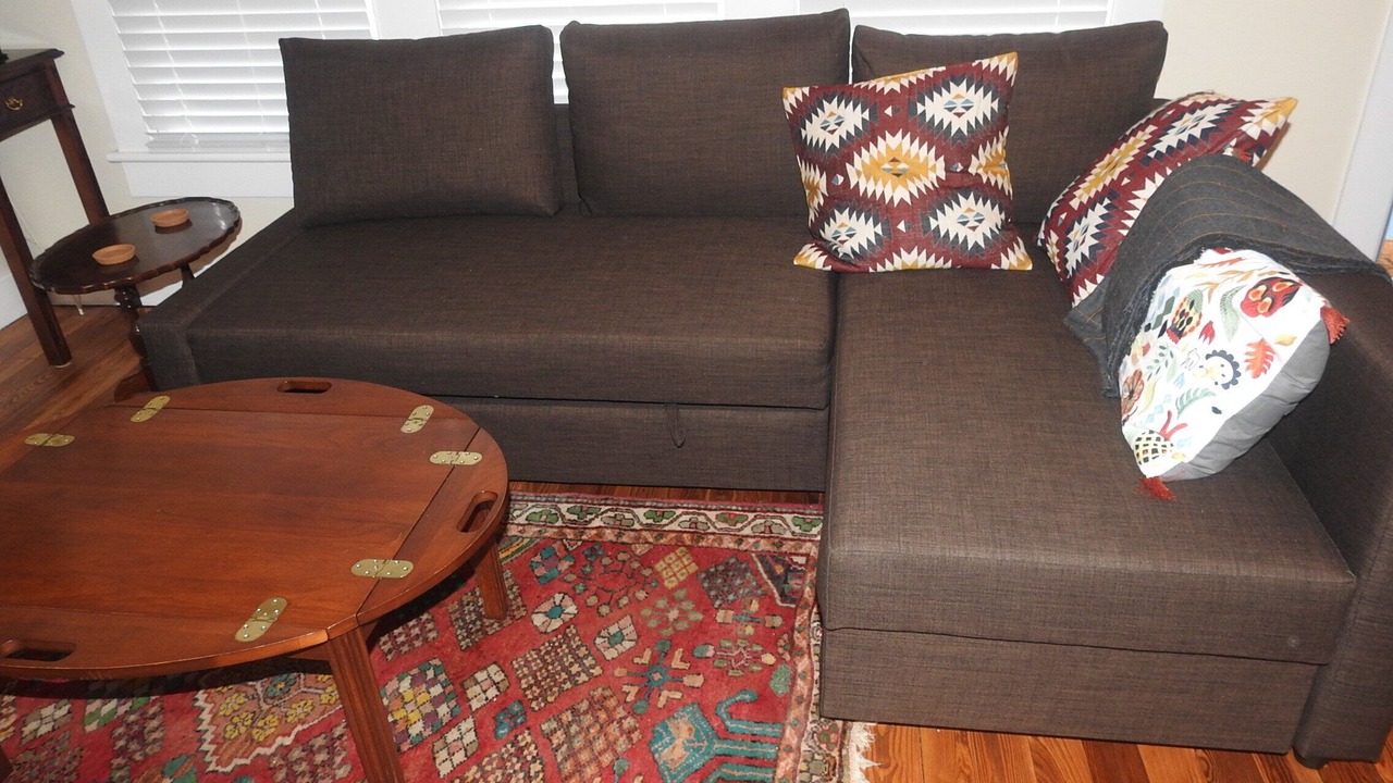 Photo of Livingroom in Downtown Historic District