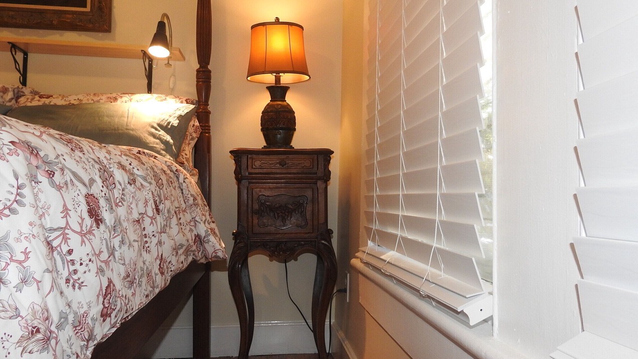 Photo of Bedroom in Downtown Historic District