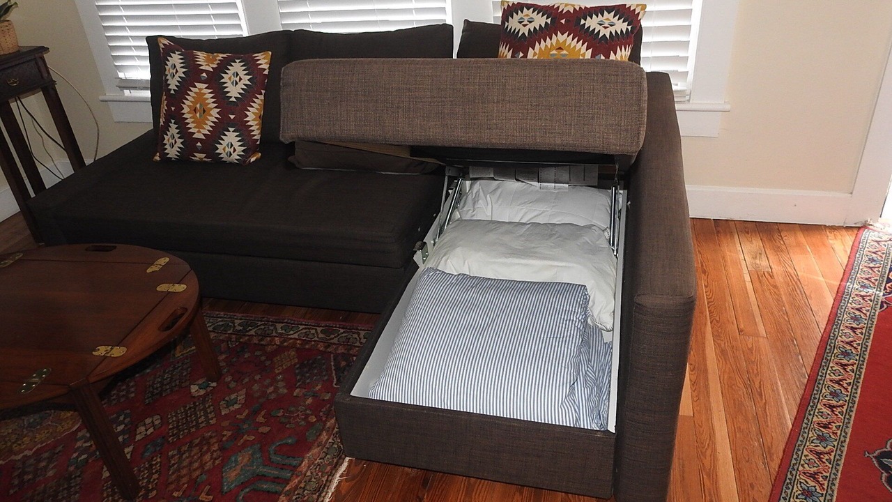 Photo of Livingroom in Downtown Historic District