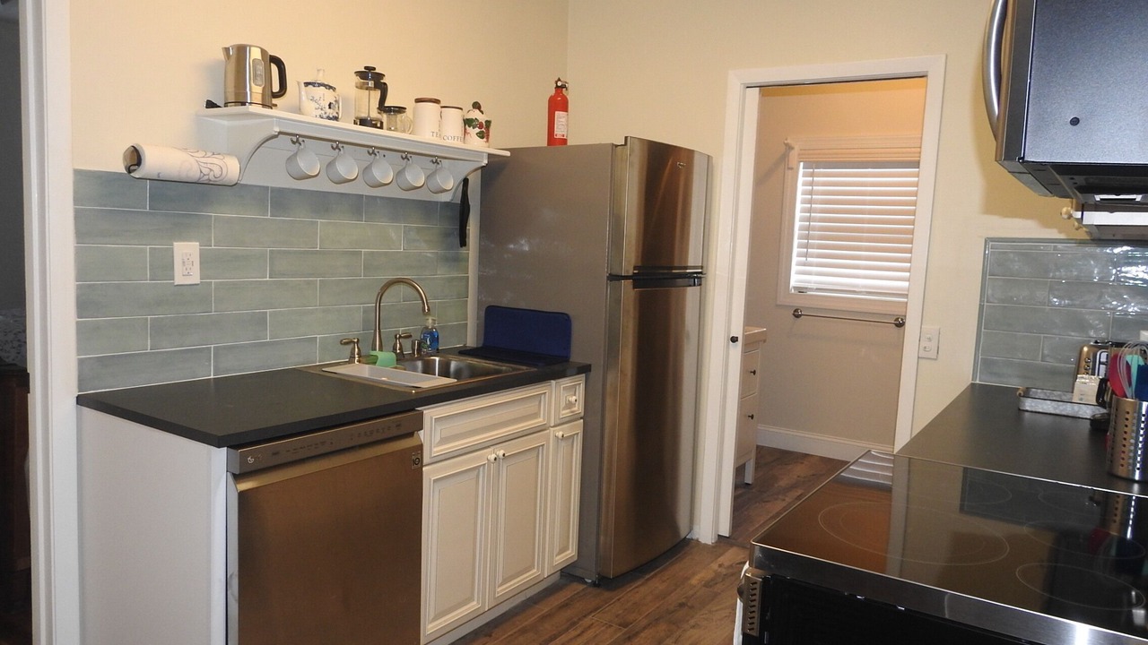 Photo of Kitchen in Downtown Historic District