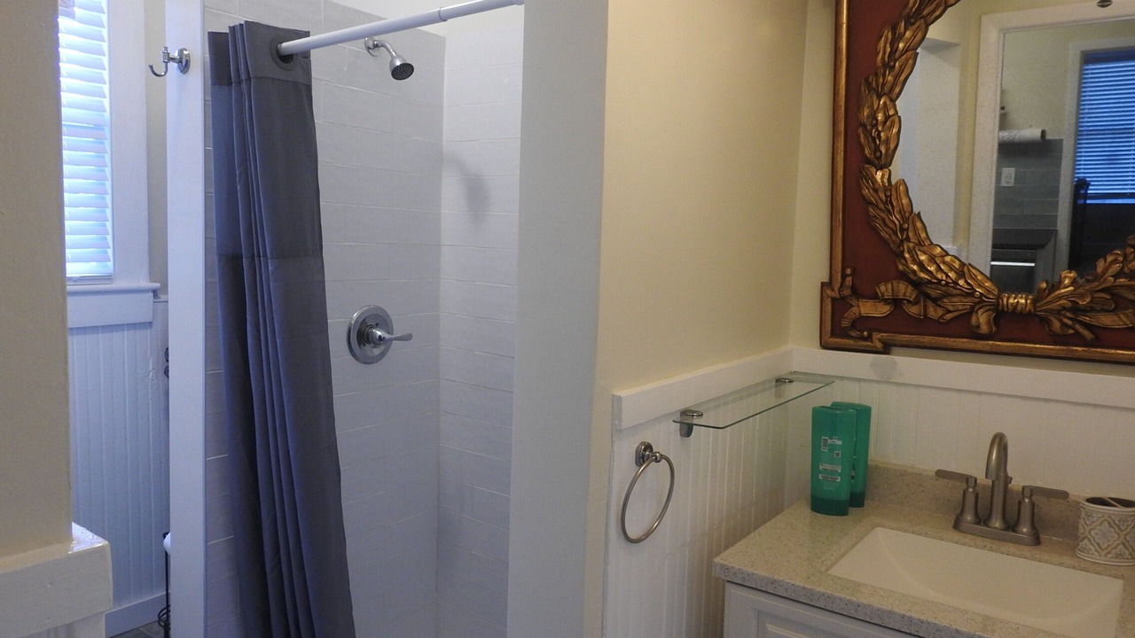 Photo of Bathroom in Downtown Historic District