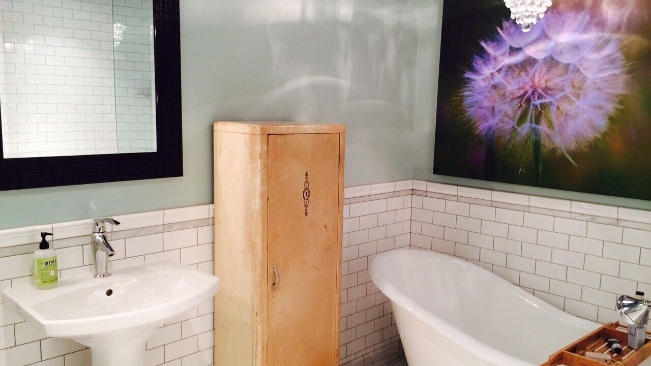 Photo of Bathroom in Heart of Missoula
