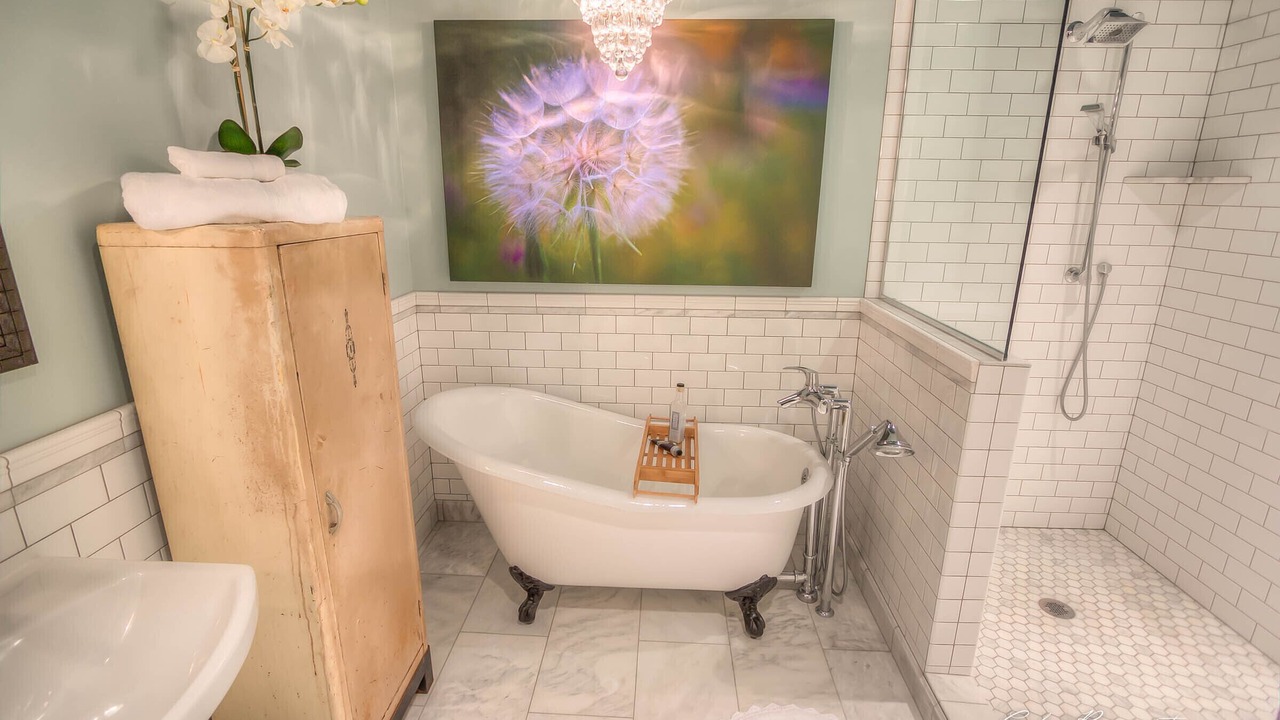 Photo of Bathroom in Heart of Missoula