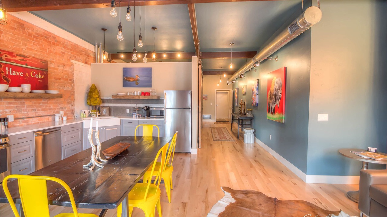 Photo of Kitchen in Heart of Missoula