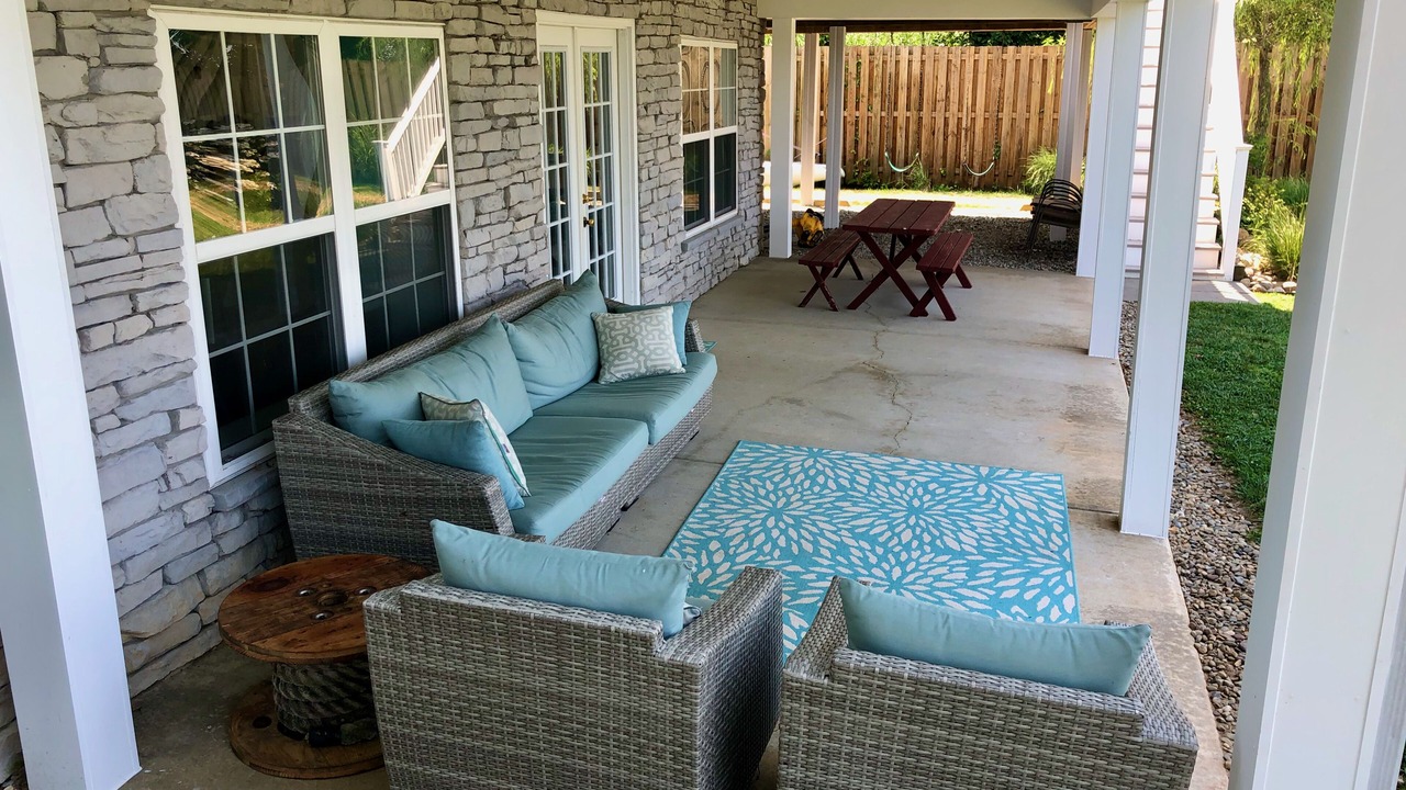 Photo of Patio Balcony in Elkton