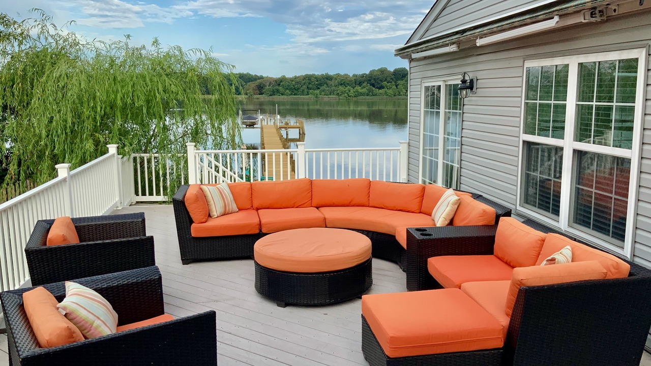 Photo of Patio Balcony in Elkton