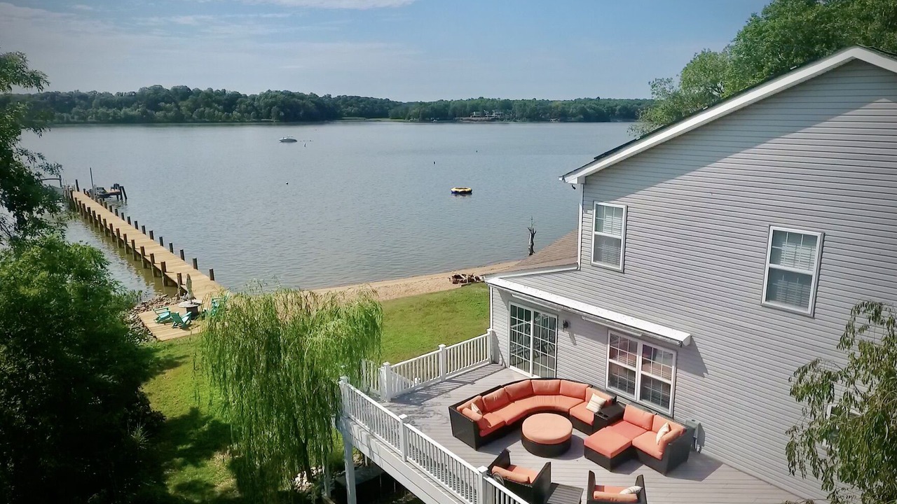 Photo of Patio Balcony in Elkton