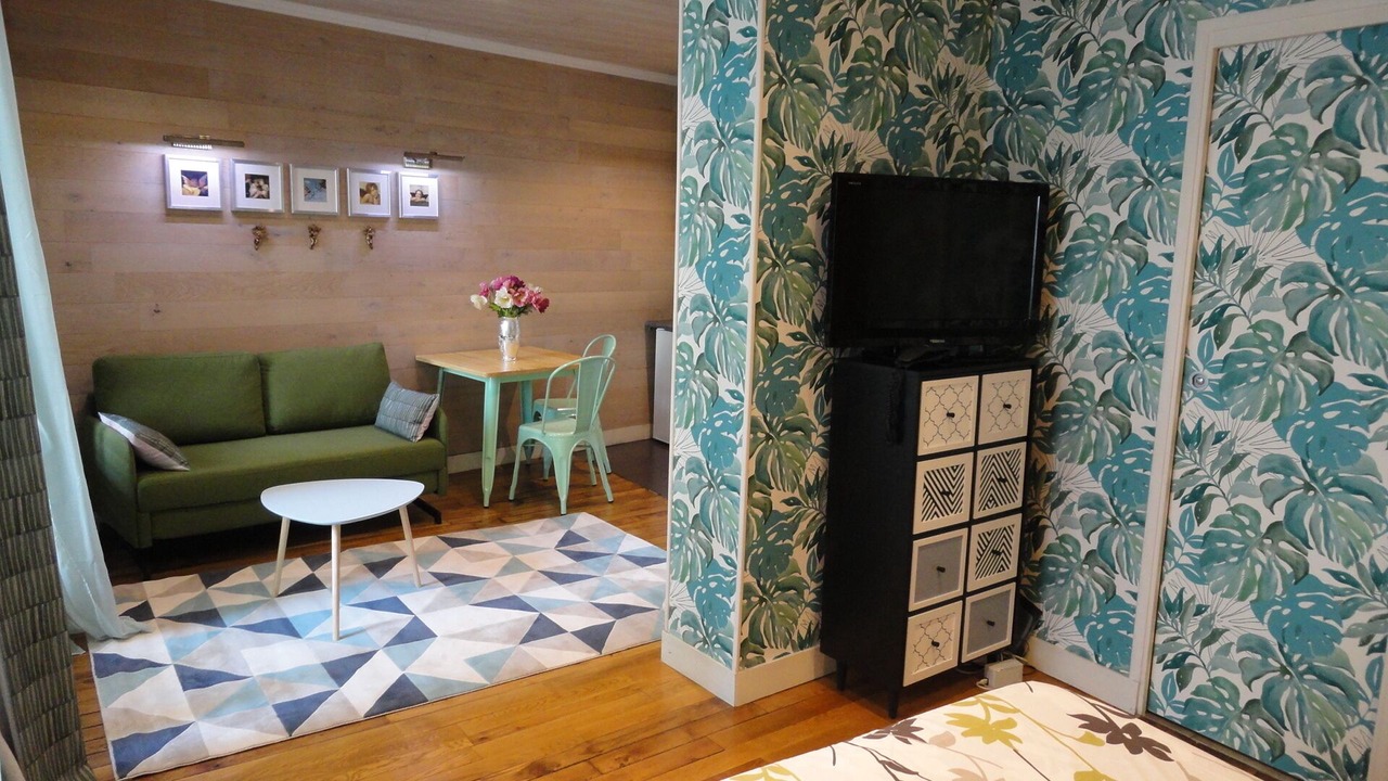 Photo of Livingroom in Saint-Gervais