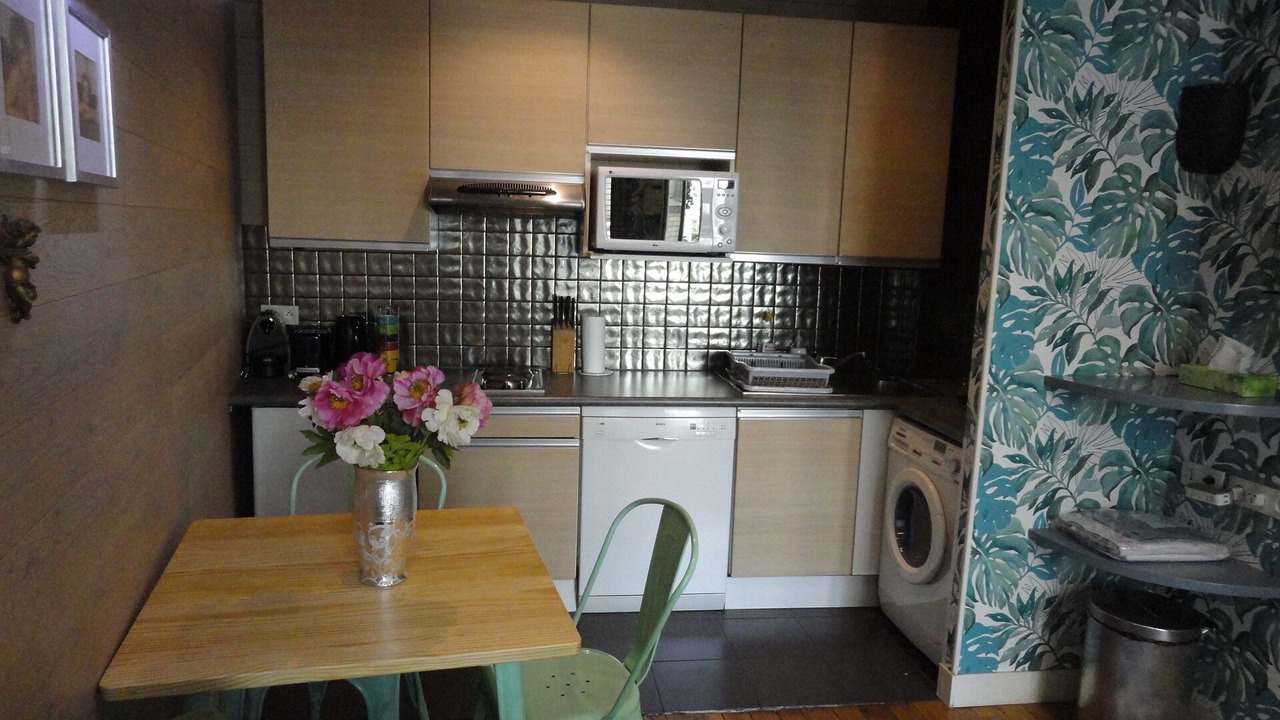 Photo of Kitchen in Saint-Gervais