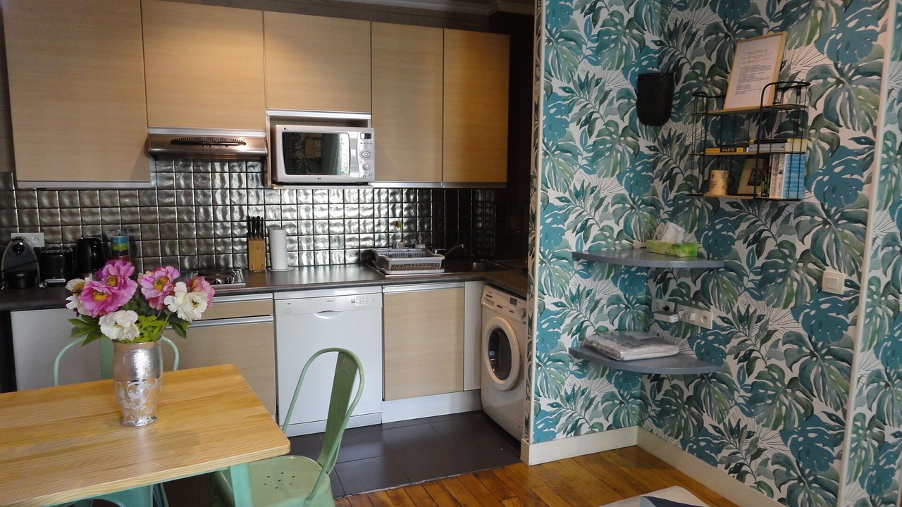 Photo of Kitchen in Saint-Gervais