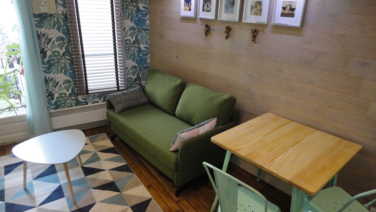 Photo of Livingroom in Saint-Gervais
