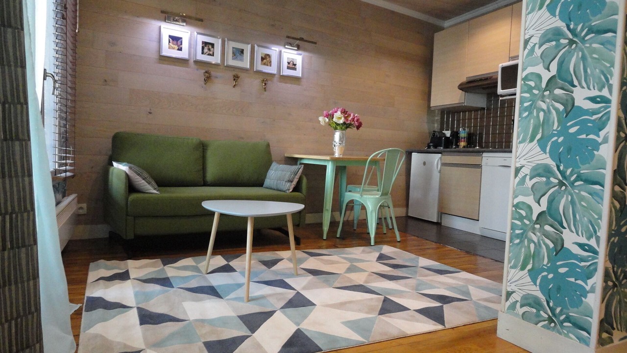 Photo of Livingroom in Saint-Gervais