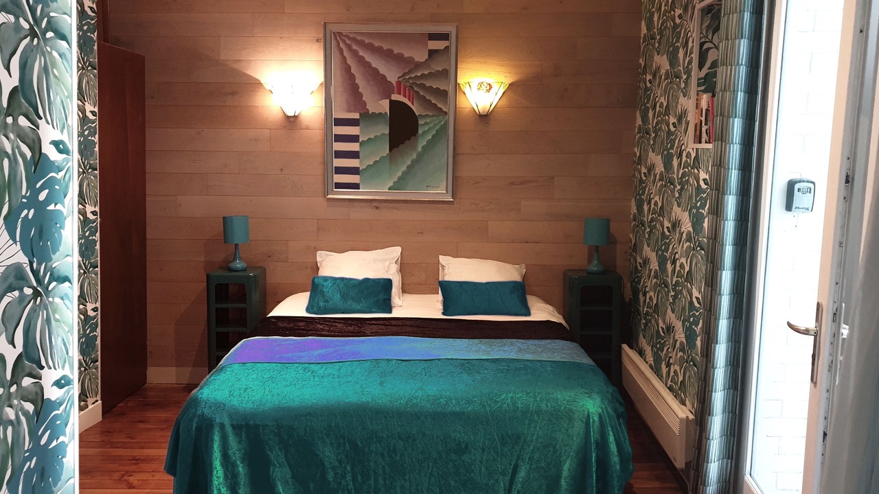 Photo of Bedroom in Saint-Gervais