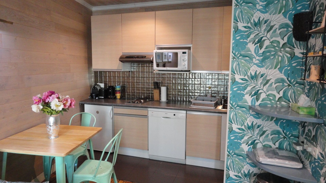 Photo of Kitchen in Saint-Gervais