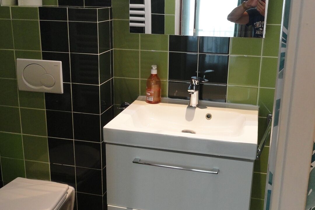 Photo of Bathroom in Saint-Gervais