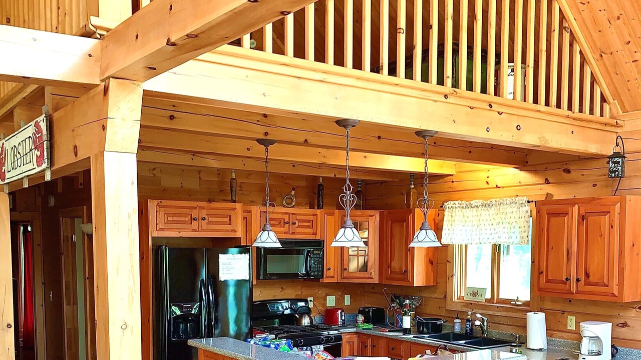 Photo of Kitchen in Bar Harbor