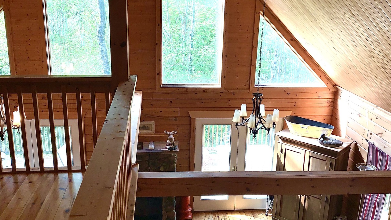 Photo of Livingroom in Bar Harbor