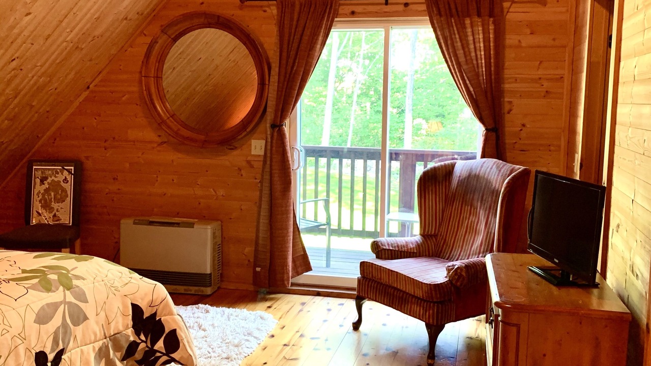 Photo of Bedroom in Bar Harbor