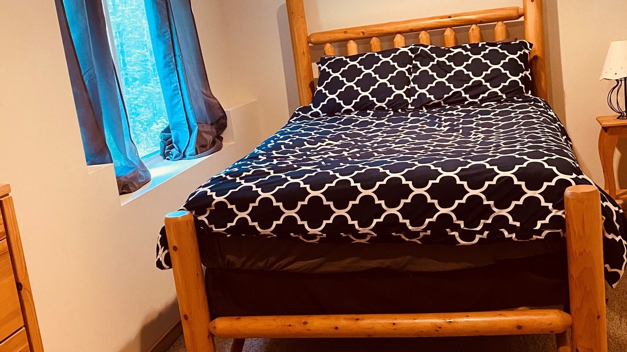 Photo of Bedroom in Bar Harbor