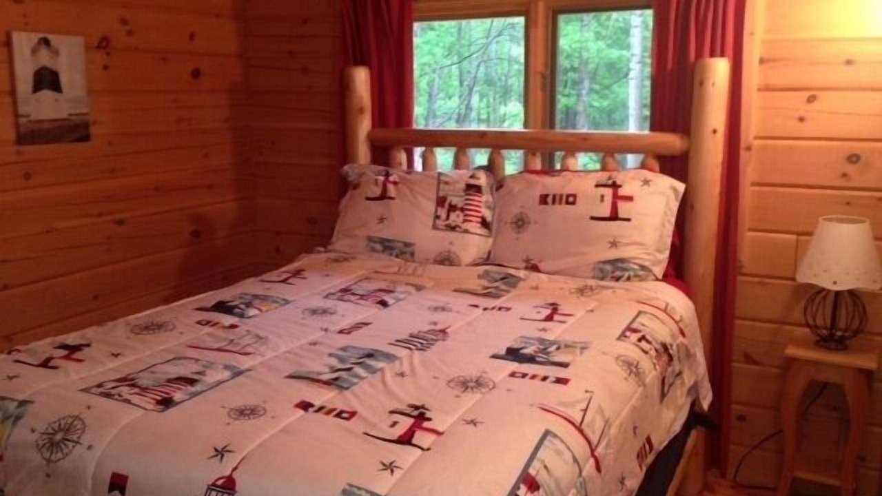 Photo of Bedroom in Bar Harbor