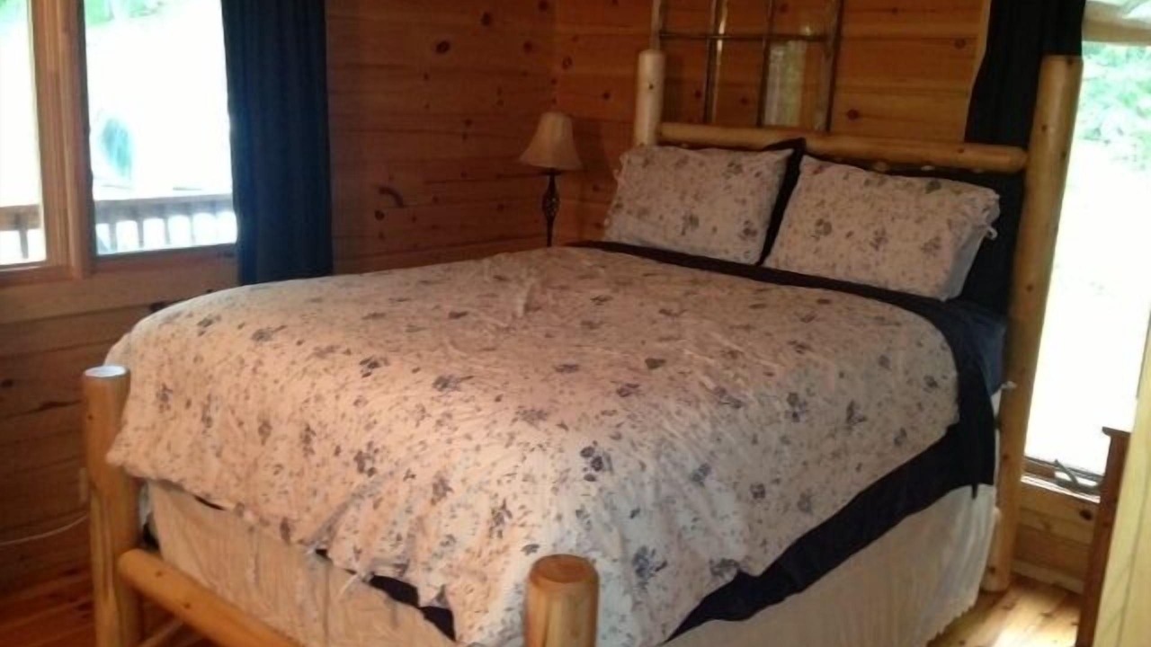 Photo of Bedroom in Bar Harbor