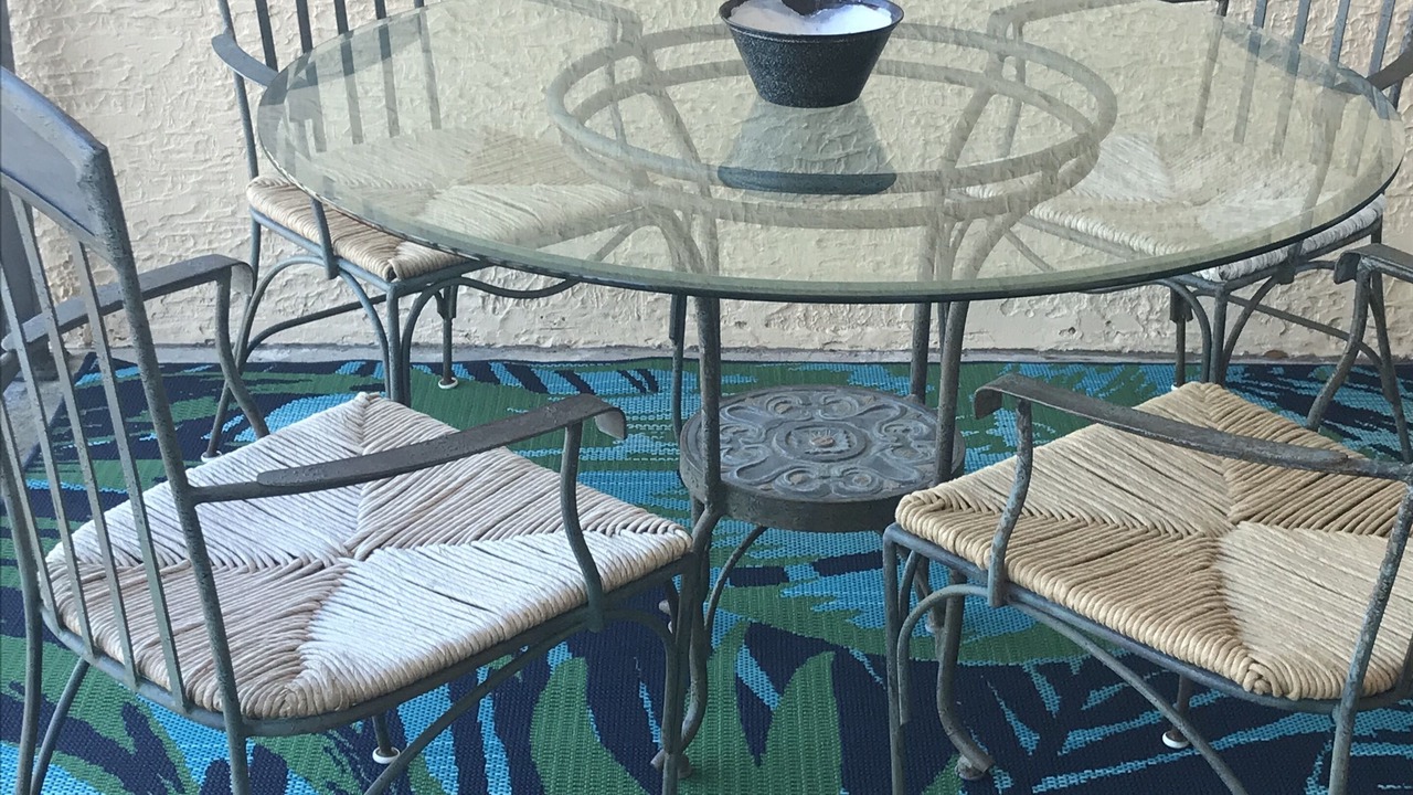 Photo of Patio Balcony in Hilton Head Island