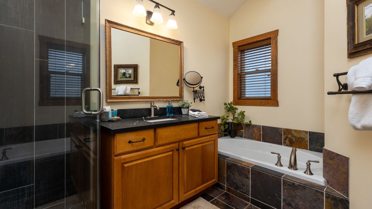 Photo of Bathroom in Nellysford