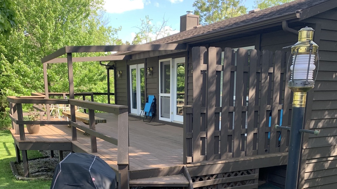 Photo of Patio Balcony in Hannibal