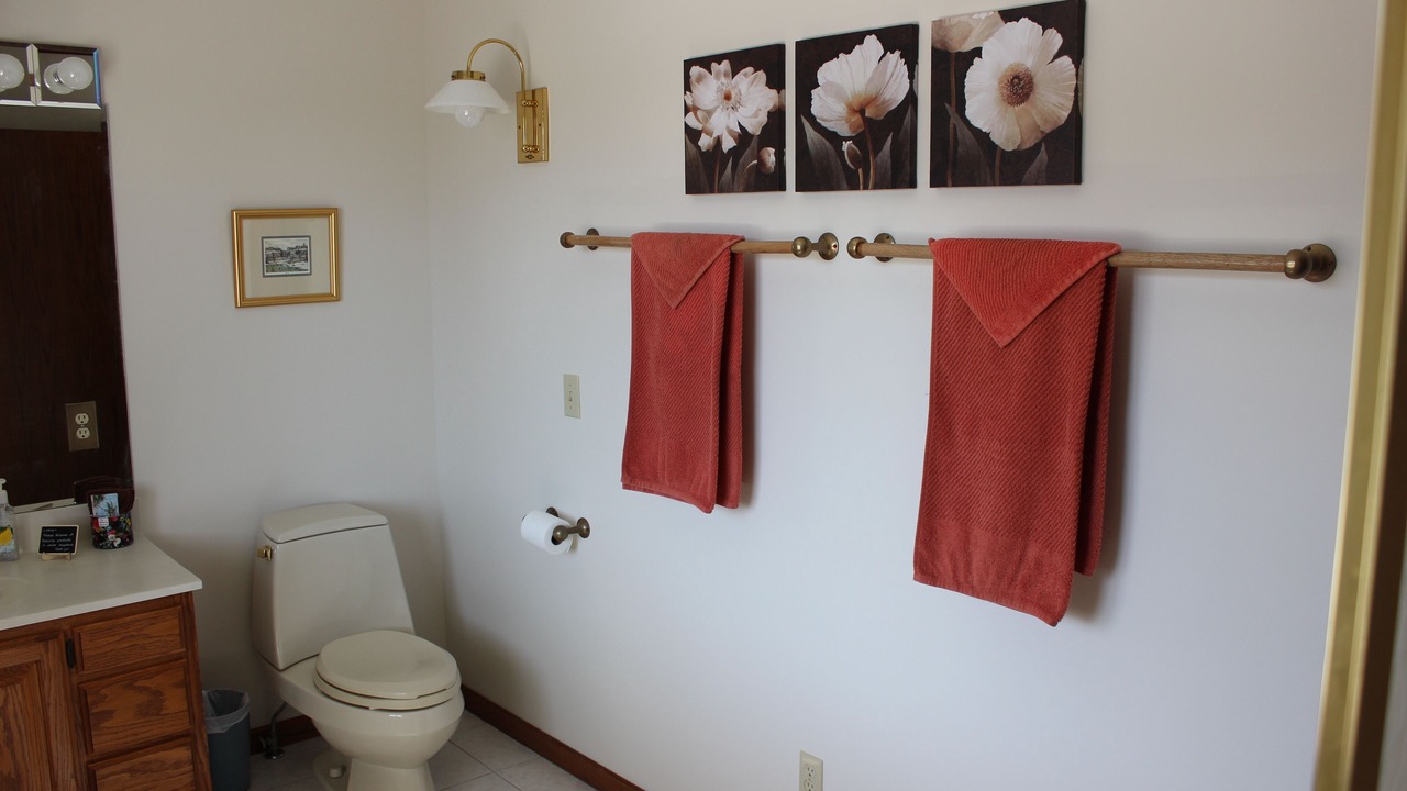 Photo of Bathroom in Hannibal