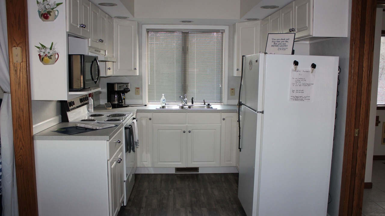 Photo of Kitchen in Hannibal