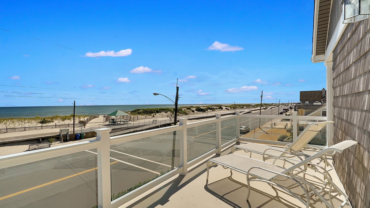 Photo of Patio Balcony in Ortley Beach