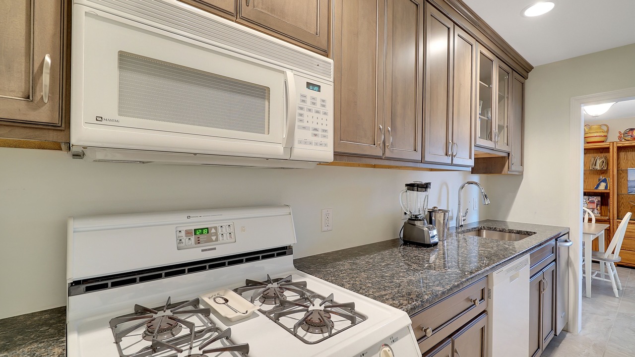 Photo of Kitchen in Ortley Beach