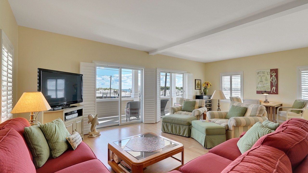 Photo of Livingroom in Ortley Beach