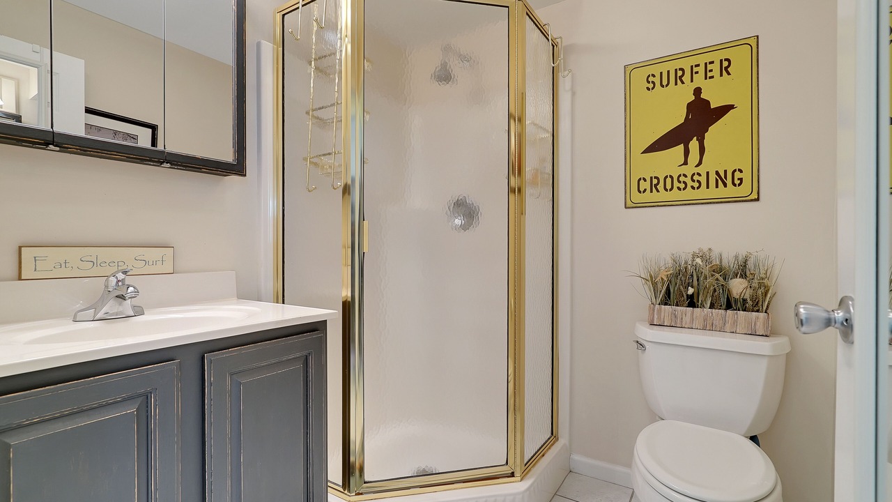 Photo of Bathroom in Ortley Beach