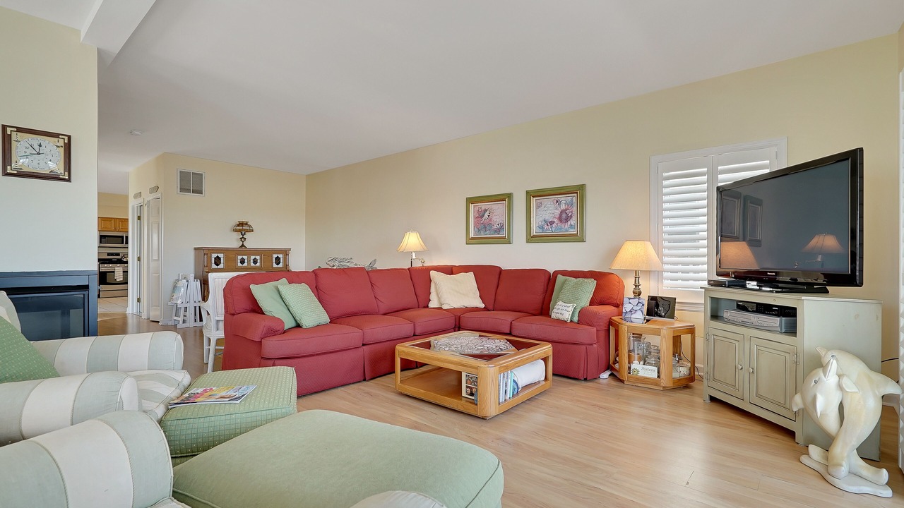 Photo of Livingroom in Ortley Beach