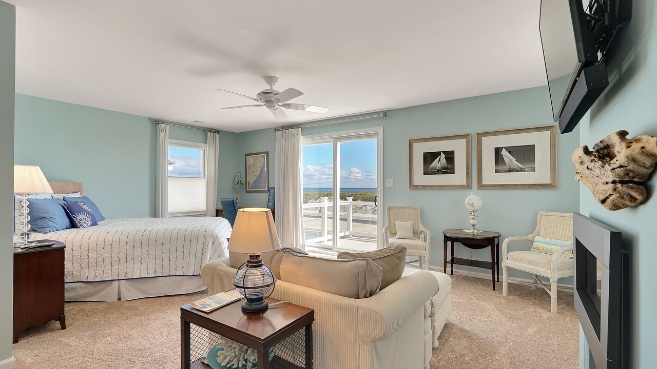 Photo of Bedroom in Ortley Beach