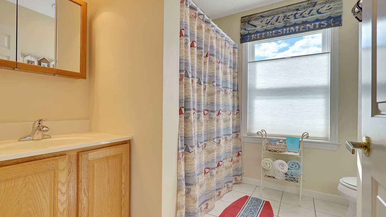 Photo of Bathroom in Ortley Beach