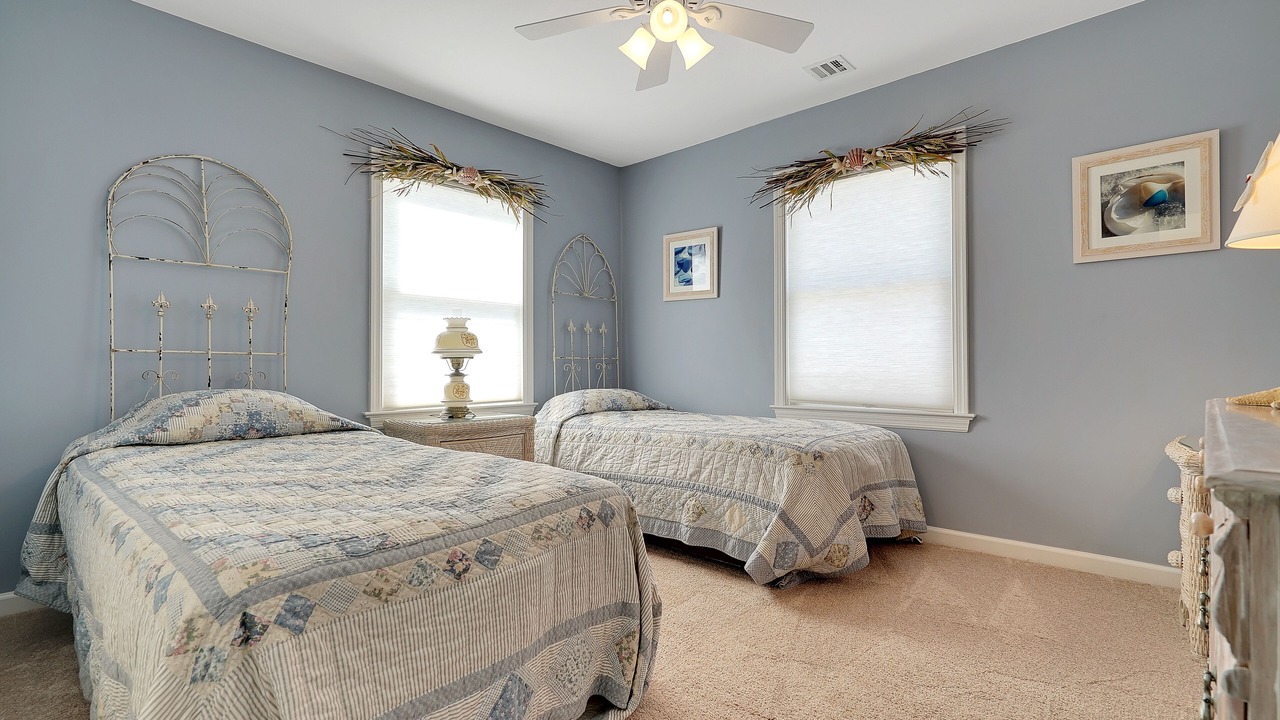 Photo of Bedroom in Ortley Beach