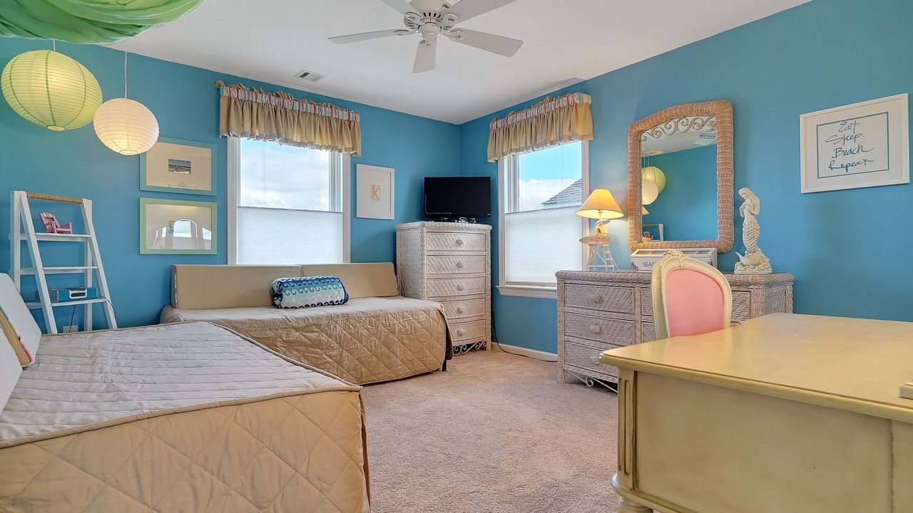 Photo of Bedroom in Ortley Beach