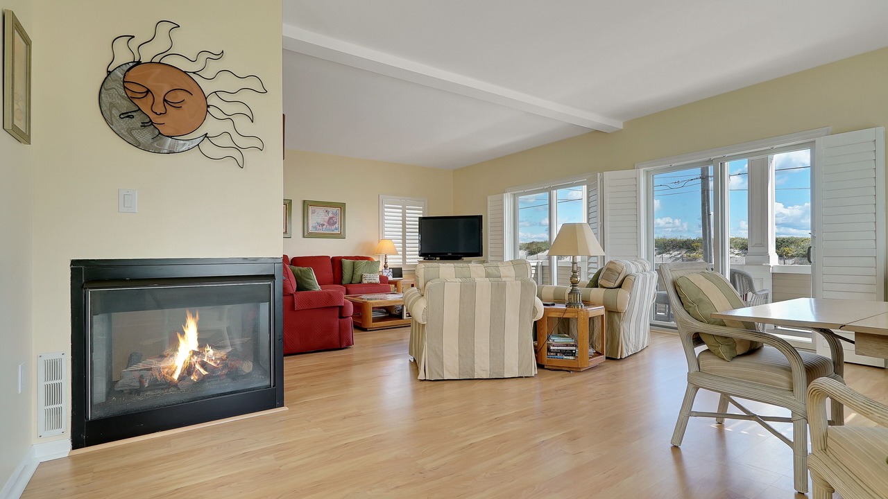 Photo of Livingroom in Ortley Beach