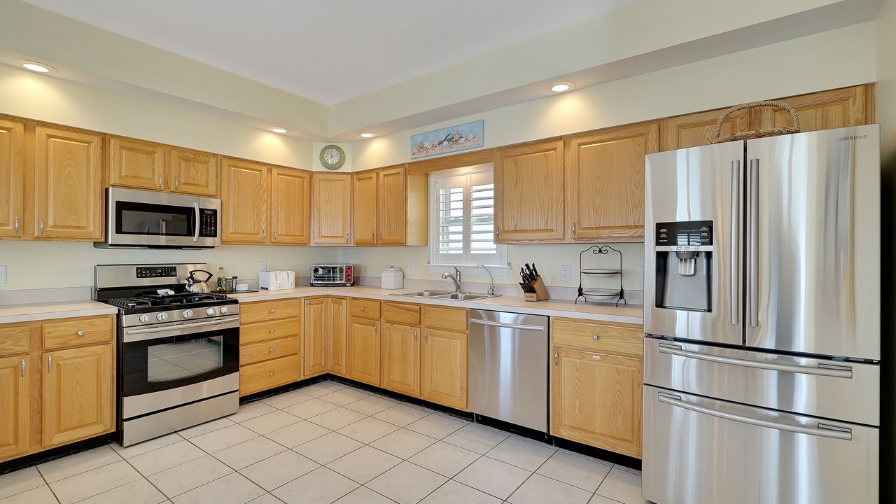 Photo of Kitchen in Ortley Beach