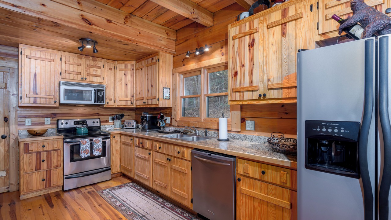 Photo of Kitchen in Globe