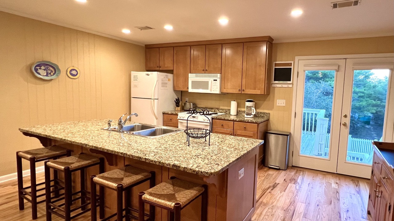 Photo of Kitchen in Gulf Trace