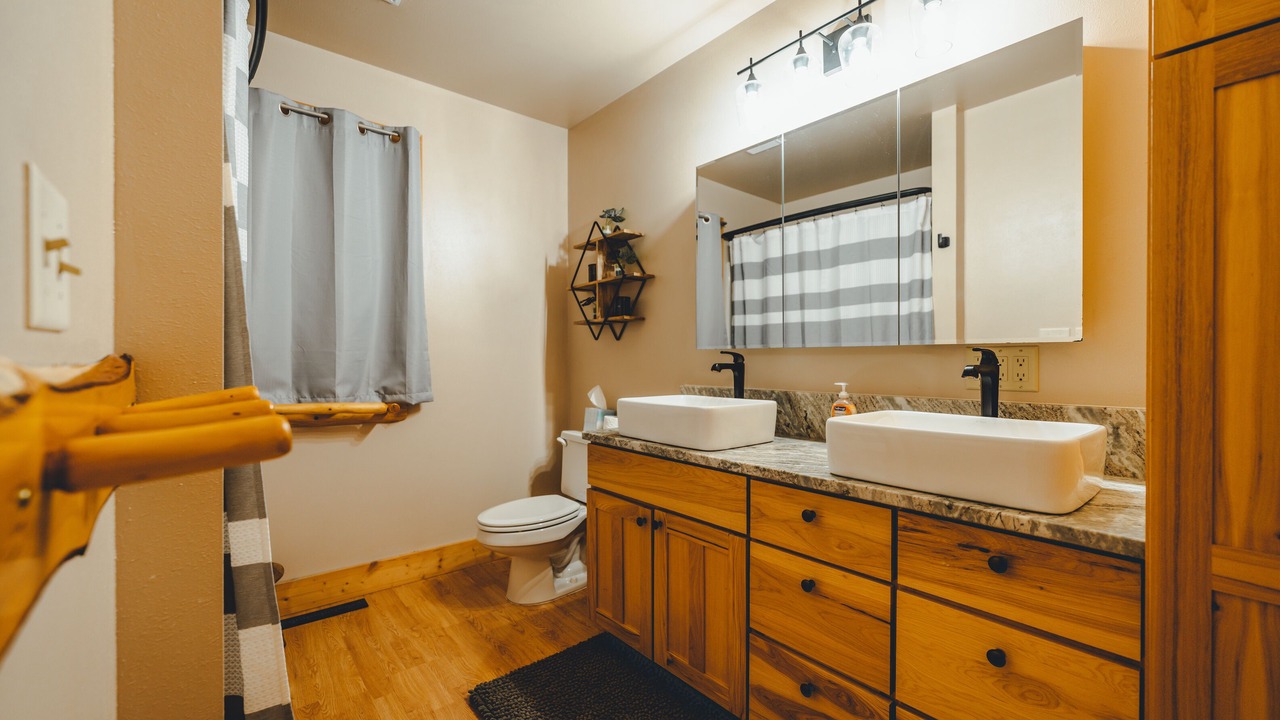 Photo of Bathroom in Parkers Prairie