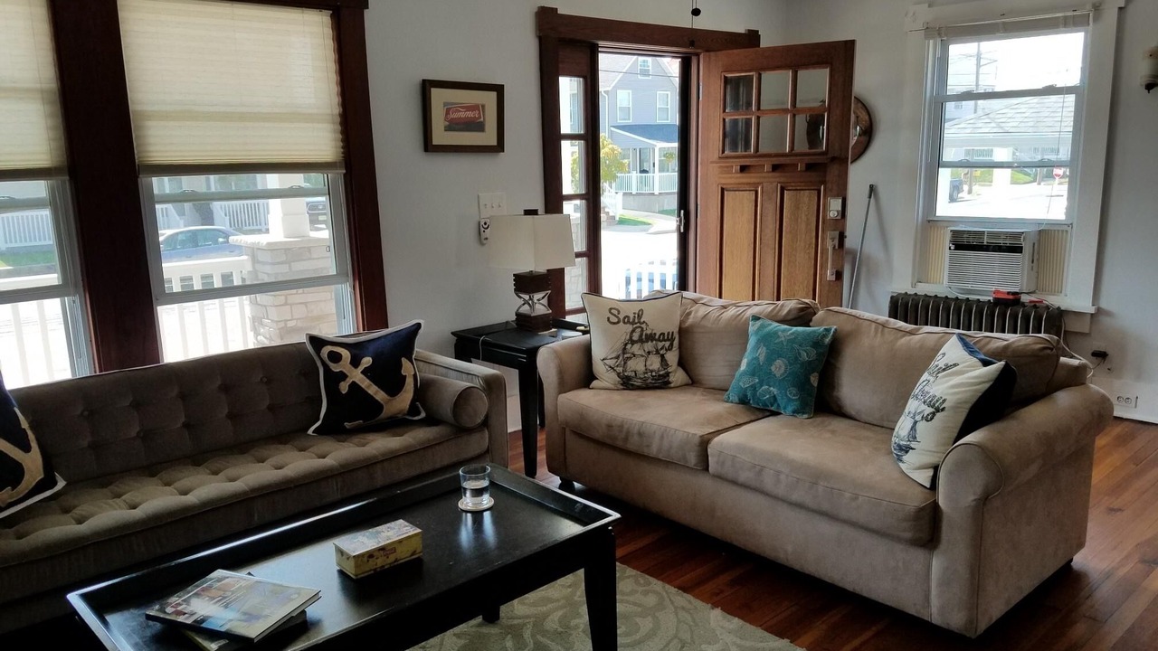 Photo of Bedroom in Bradley Beach