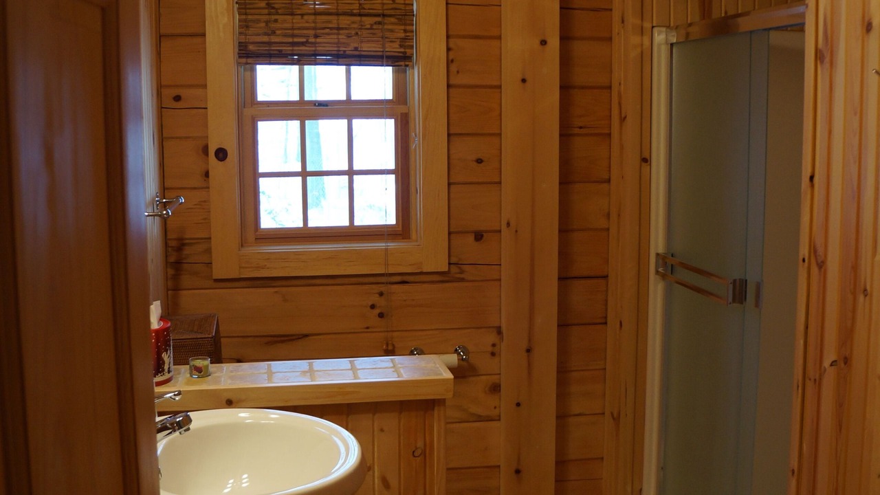 Photo of Bathroom in Saugatuck