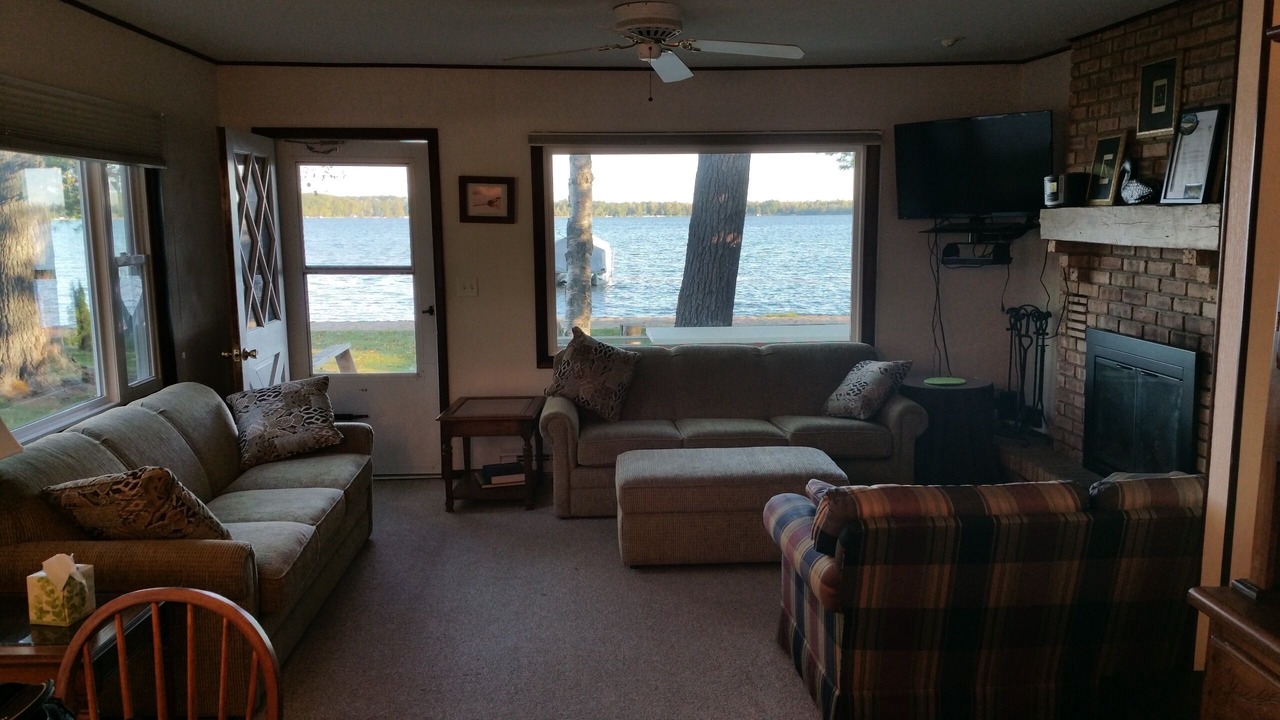 Photo of Livingroom in Elk Rapids