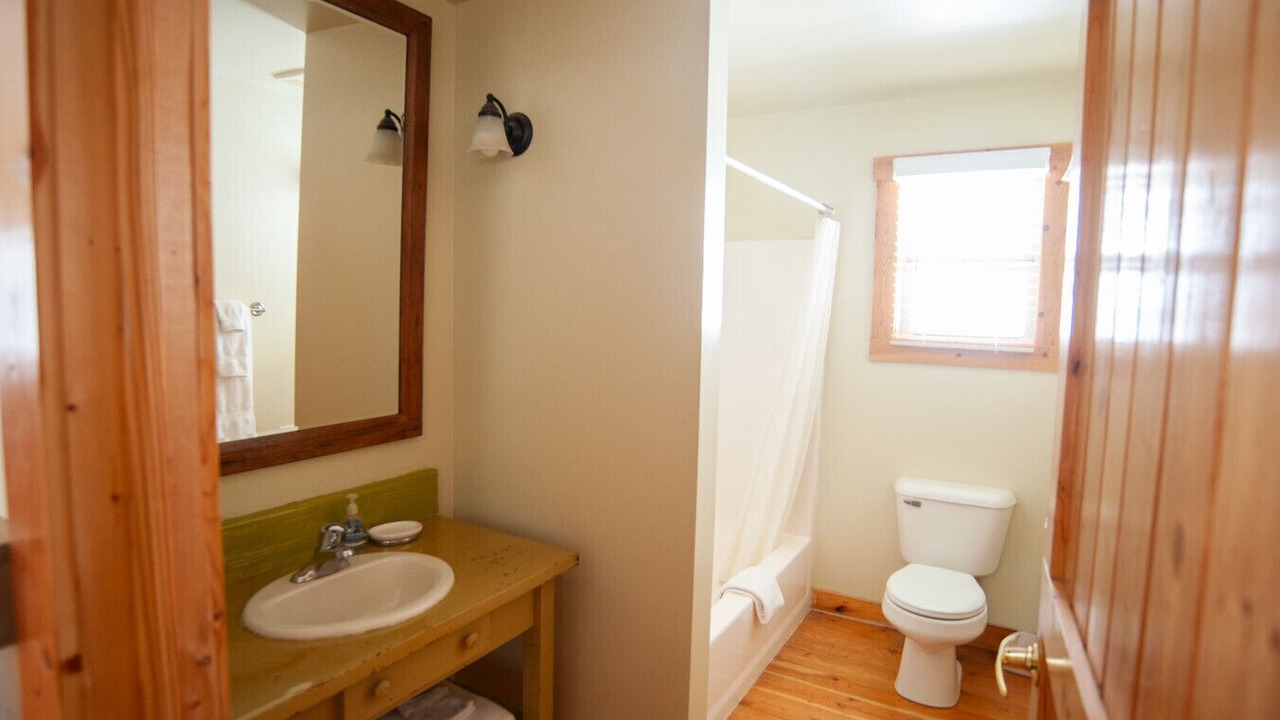 Photo of Bathroom in Pray