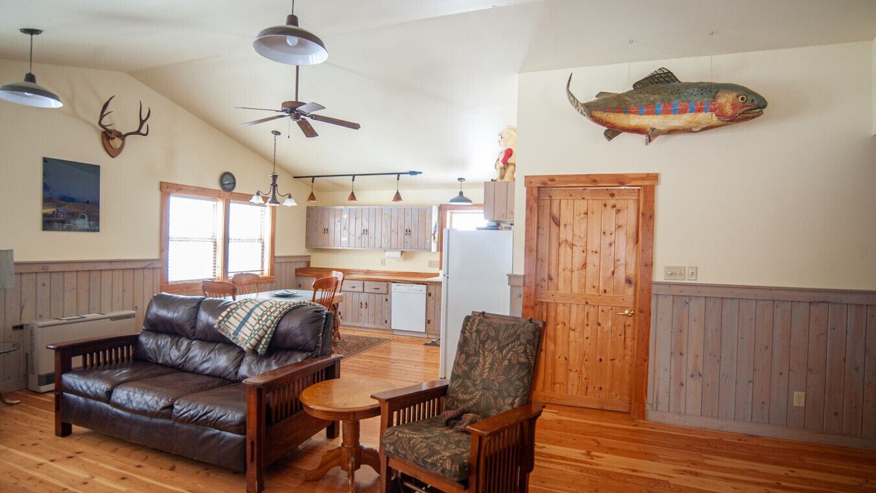 Photo of Livingroom in Pray