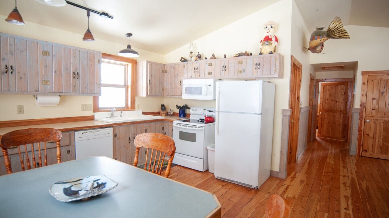 Photo of Kitchen in Pray